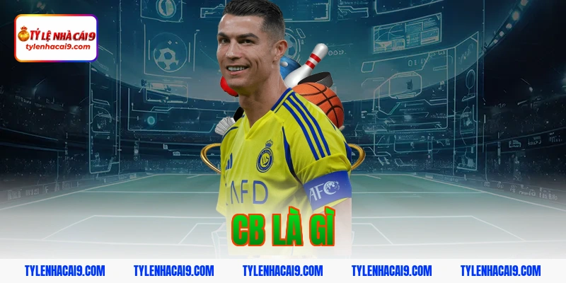 cb là gì