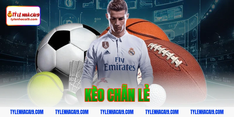 kèo chẵn lẻ