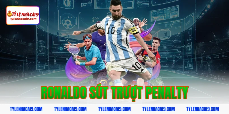 ronaldo sút trượt penalty